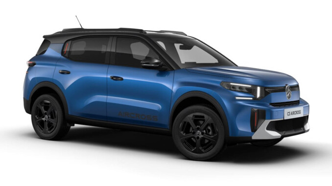 Citroen C3 Aircross 1.2 Turbo Collection 5dr [NI] Petrol Hatchback - Image 3